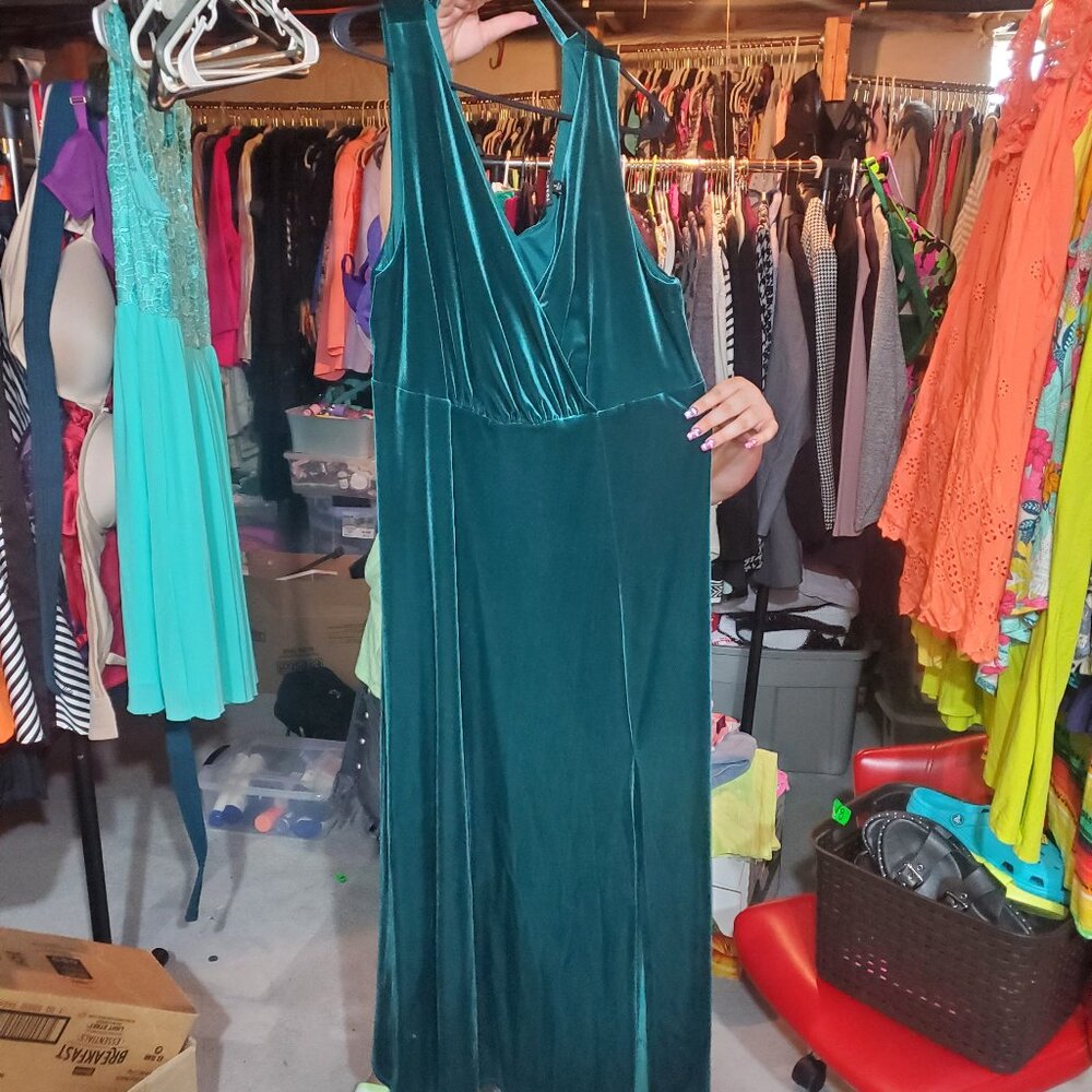 Torrid dress size 2
